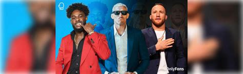 OnlyFans Fighters Head to UFC 300